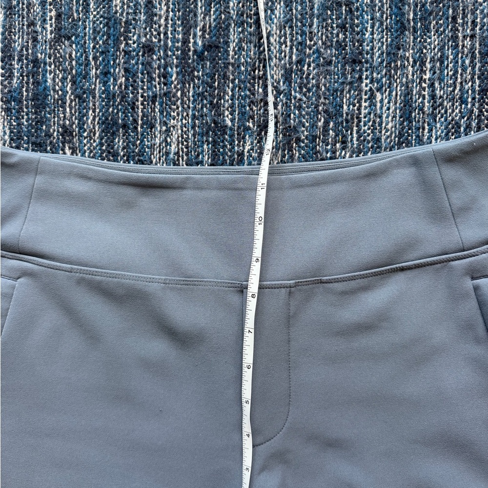 Athleta Endless Highrise pant in slate - Picture 9 of 16